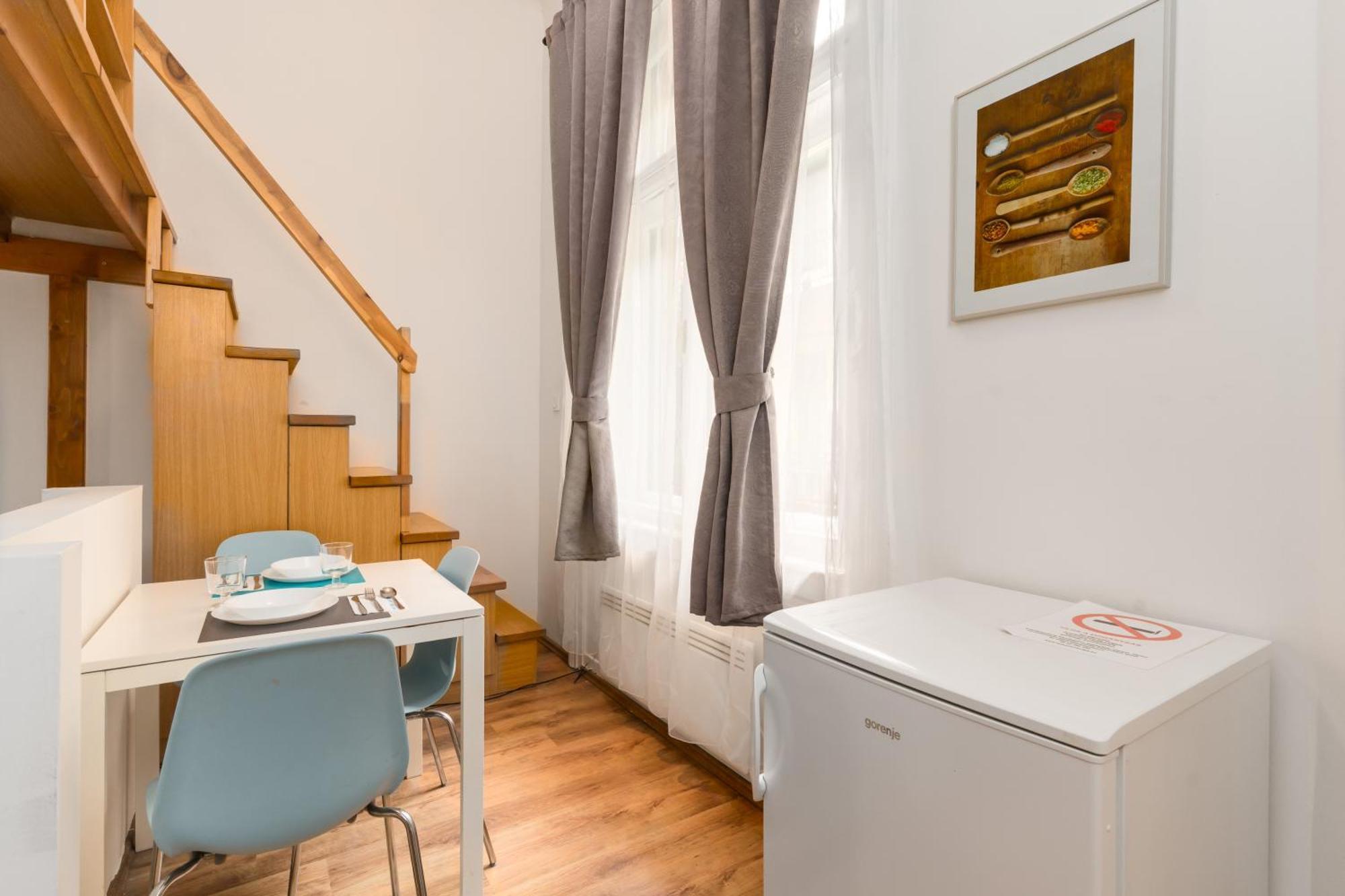 Apartamento Sesame Light Budapeste