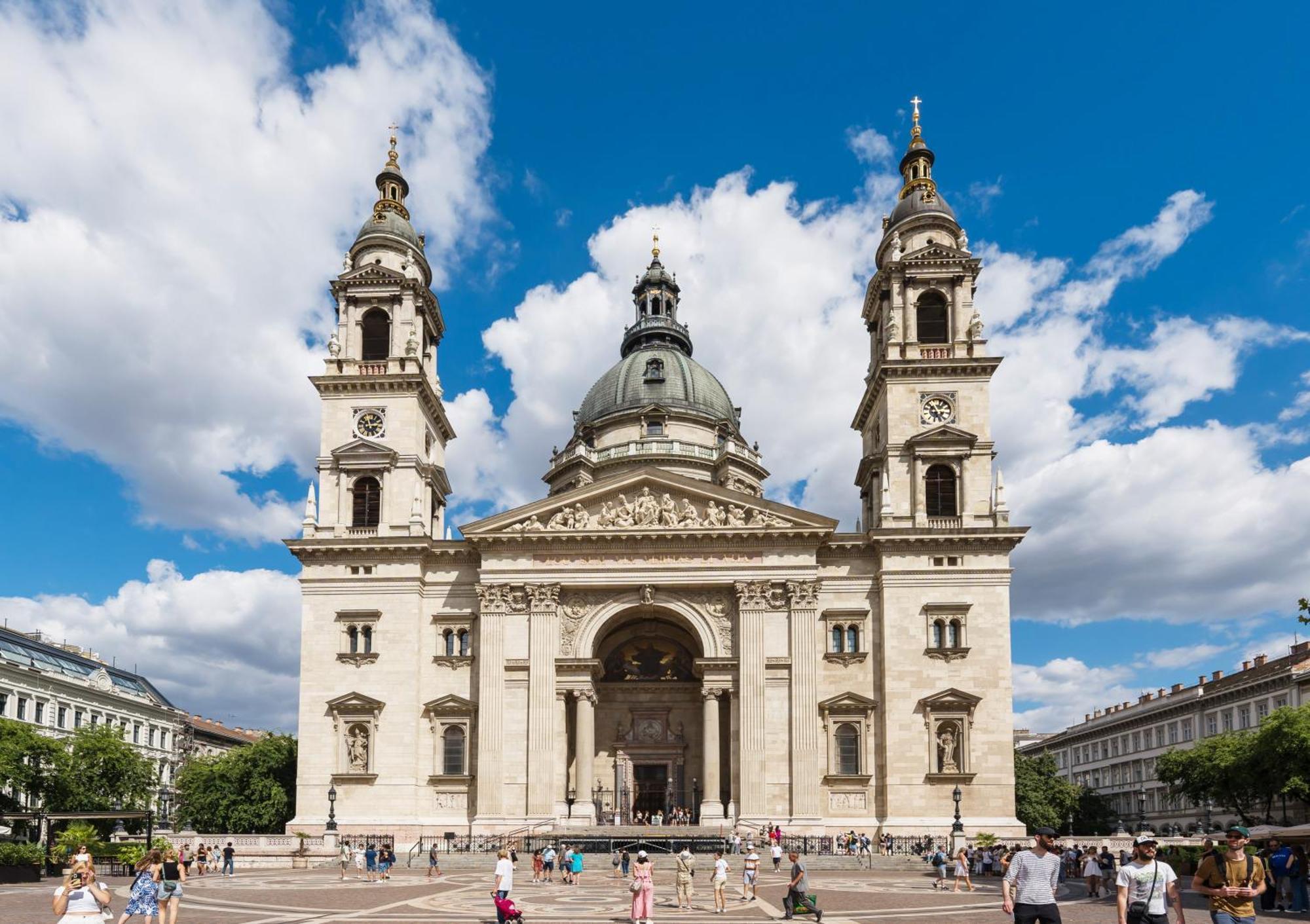 Apartamento Sesame Light Budapeste